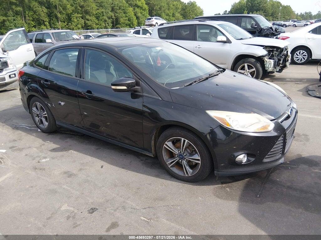 1FADP3F22EL435976 2014 FORD FOCUS photo no. 1