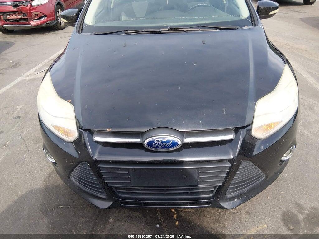 1FADP3F22EL435976 2014 FORD FOCUS photo no. 6