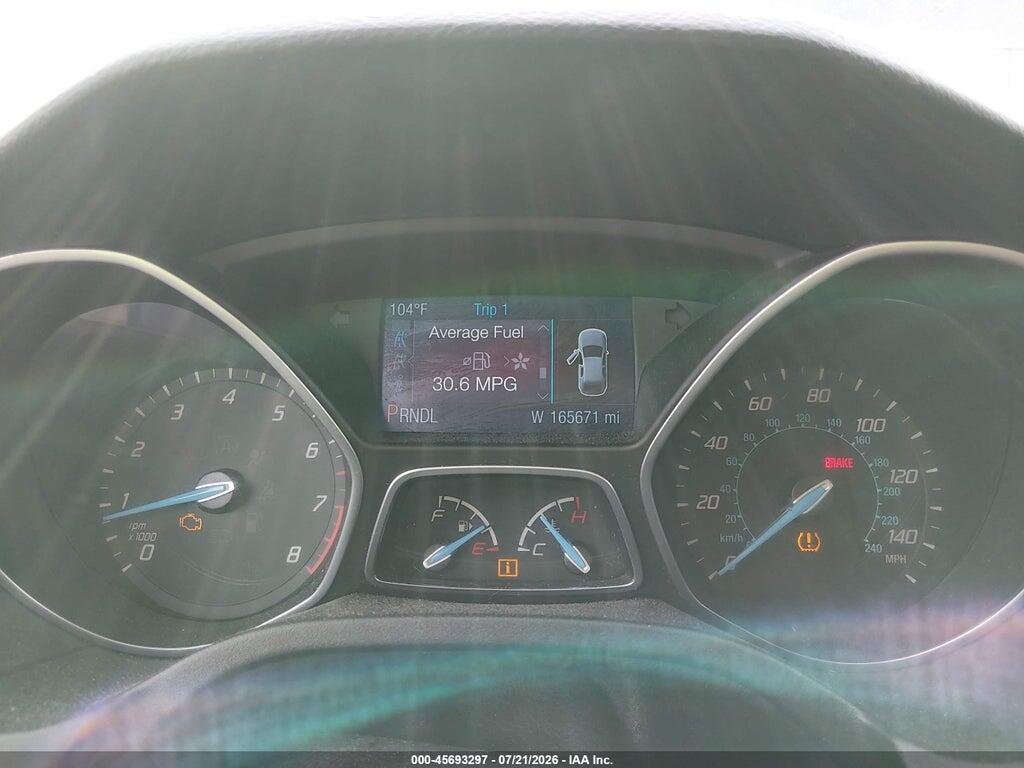 1FADP3F22EL435976 2014 FORD FOCUS photo no. 7