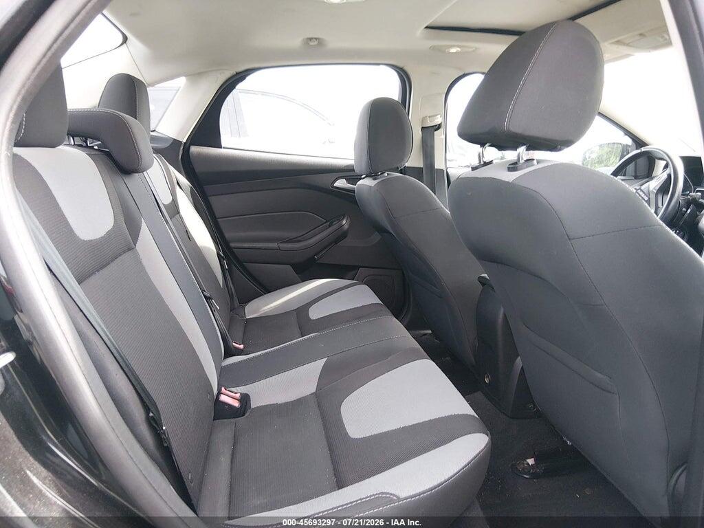1FADP3F22EL435976 2014 FORD FOCUS photo no. 8