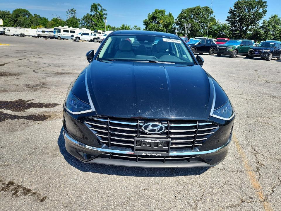 5NPEG4JA6LH062025 2020 HYUNDAI SONATA photo no. 5