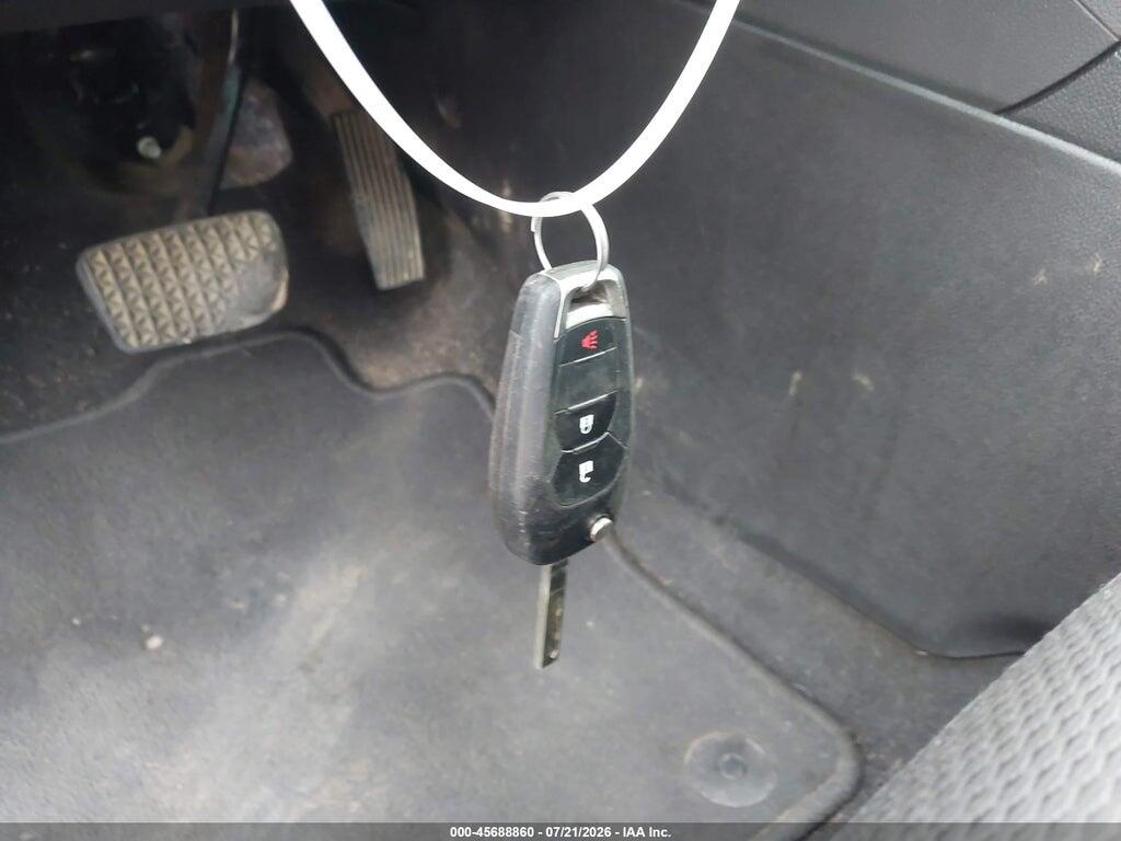 3G1BE6SM7JS607089 2018 CHEVROLET CRUZE photo no. 11