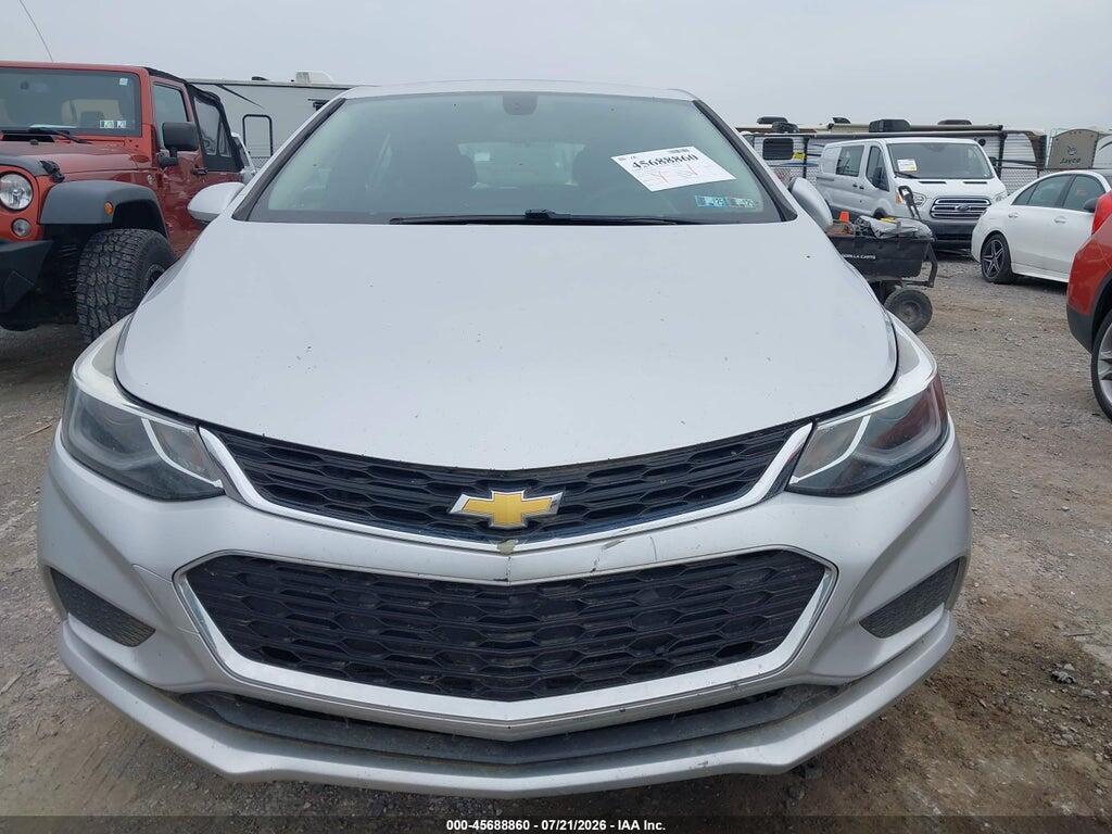 3G1BE6SM7JS607089 2018 CHEVROLET CRUZE photo no. 12