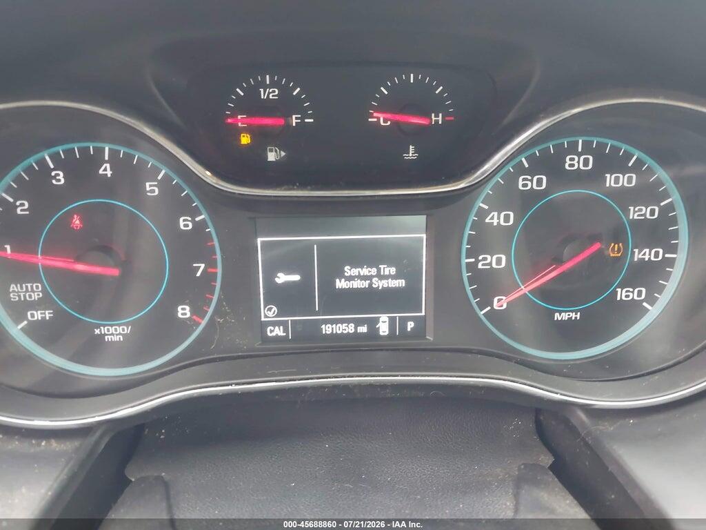 3G1BE6SM7JS607089 2018 CHEVROLET CRUZE photo no. 7