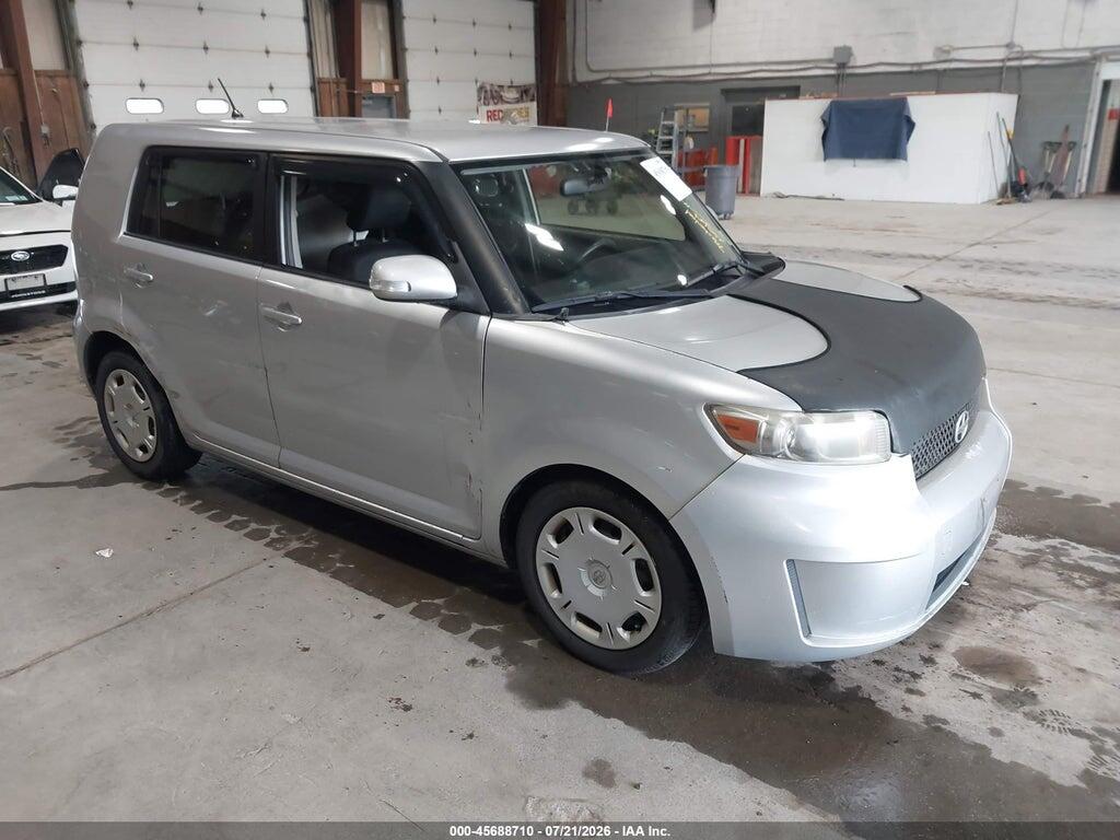 JTLZE4FEXA1102120 2010 SCION XB photo no. 1