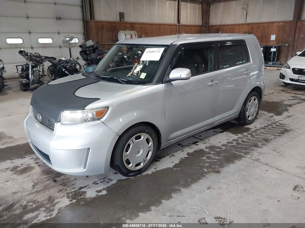 JTLZE4FEXA1102120 2010 SCION XB photo no. 2