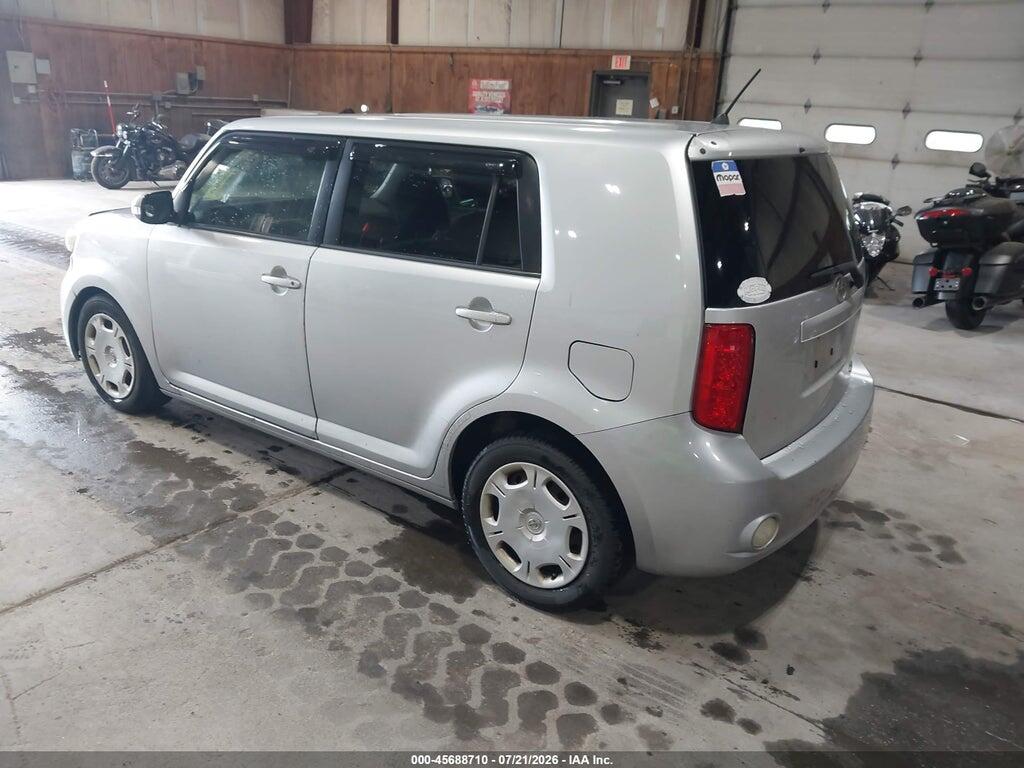 JTLZE4FEXA1102120 2010 SCION XB photo no. 3