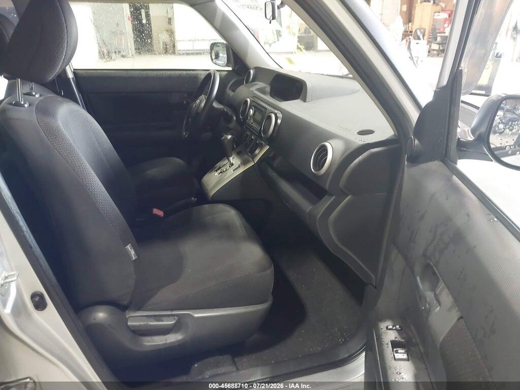 JTLZE4FEXA1102120 2010 SCION XB photo no. 5