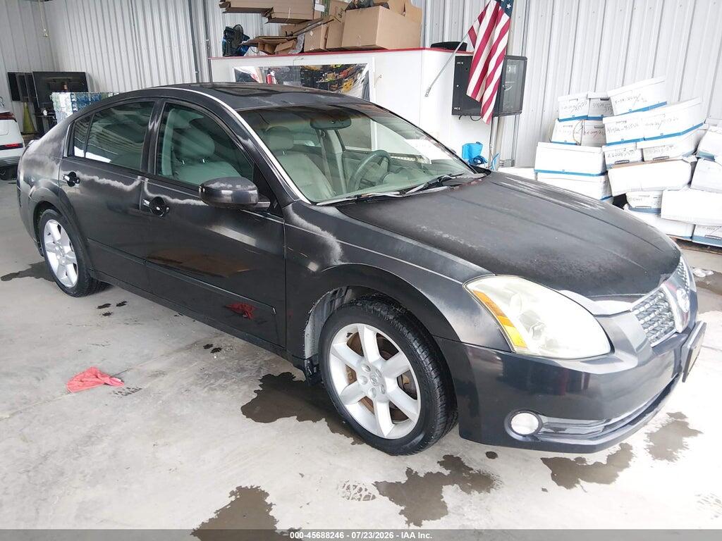 1N4BA41EX5C873029 2005 NISSAN MAXIMA photo no. 1