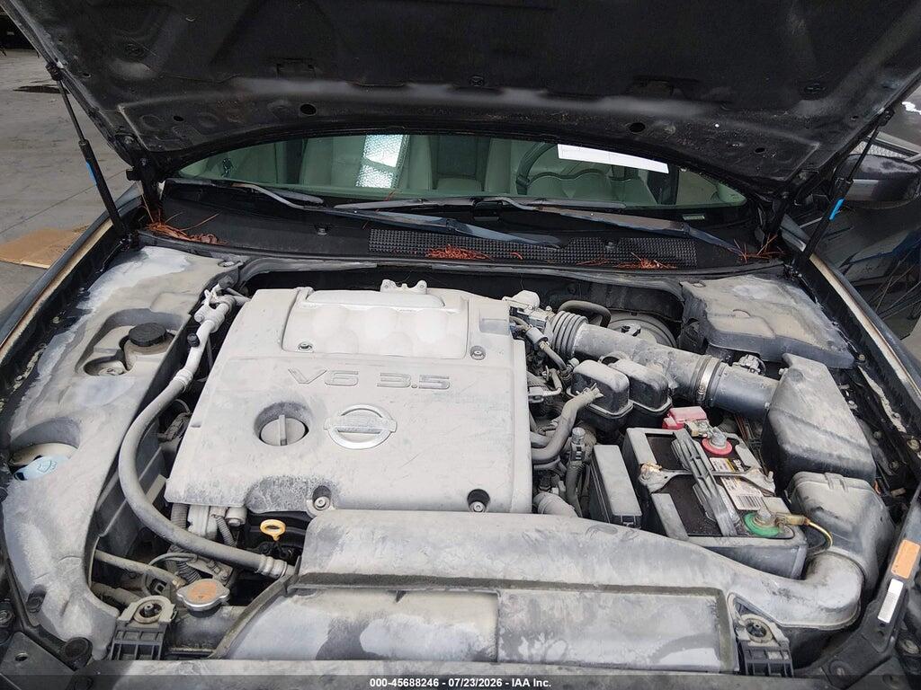 1N4BA41EX5C873029 2005 NISSAN MAXIMA photo no. 10