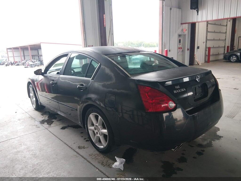 1N4BA41EX5C873029 2005 NISSAN MAXIMA photo no. 3