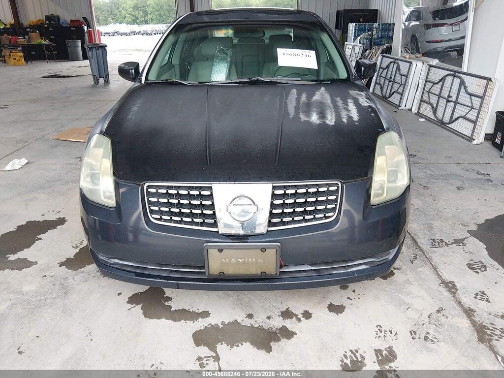 1N4BA41EX5C873029 2005 NISSAN MAXIMA photo no. 6