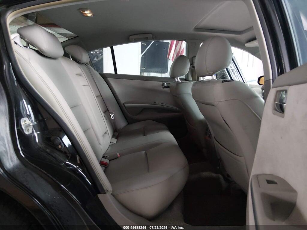 1N4BA41EX5C873029 2005 NISSAN MAXIMA photo no. 8