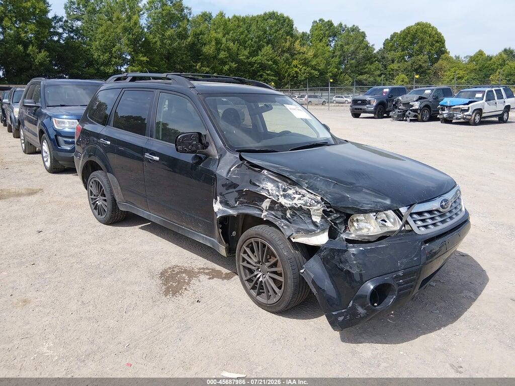 JF2SHACC5DH438177 2013 SUBARU FORESTER photo no. 1