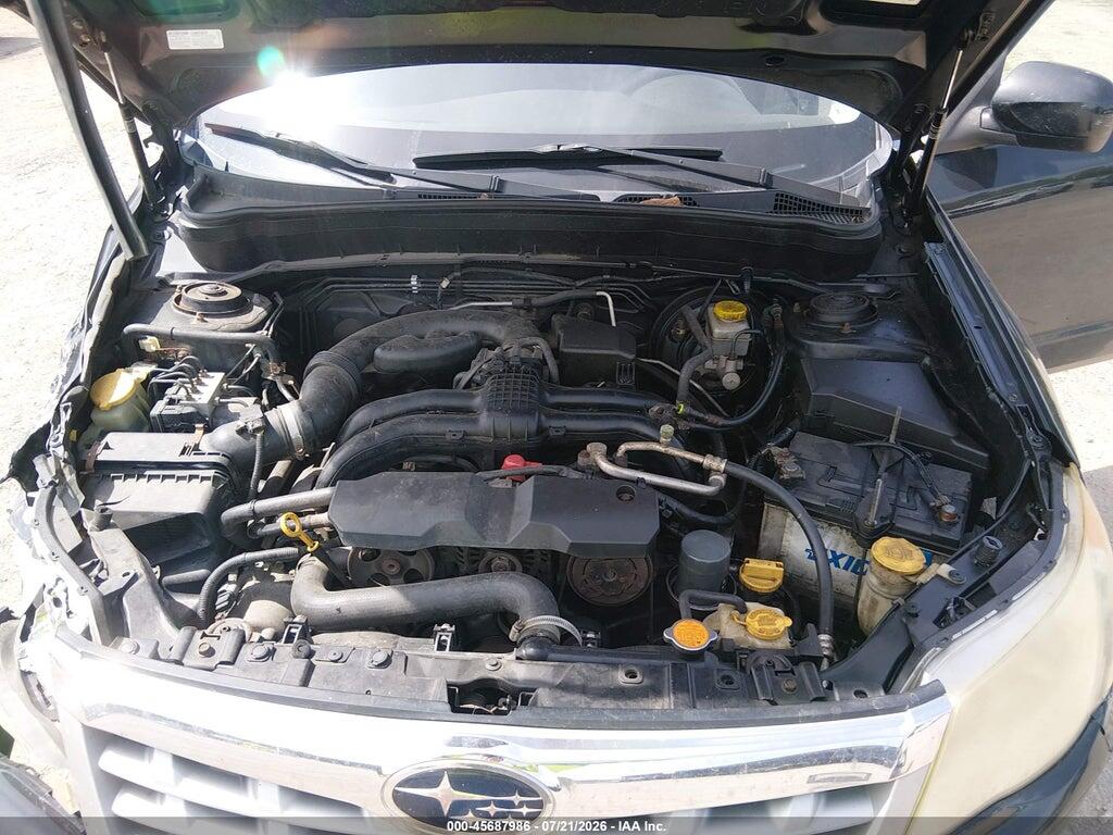 JF2SHACC5DH438177 2013 SUBARU FORESTER photo no. 10