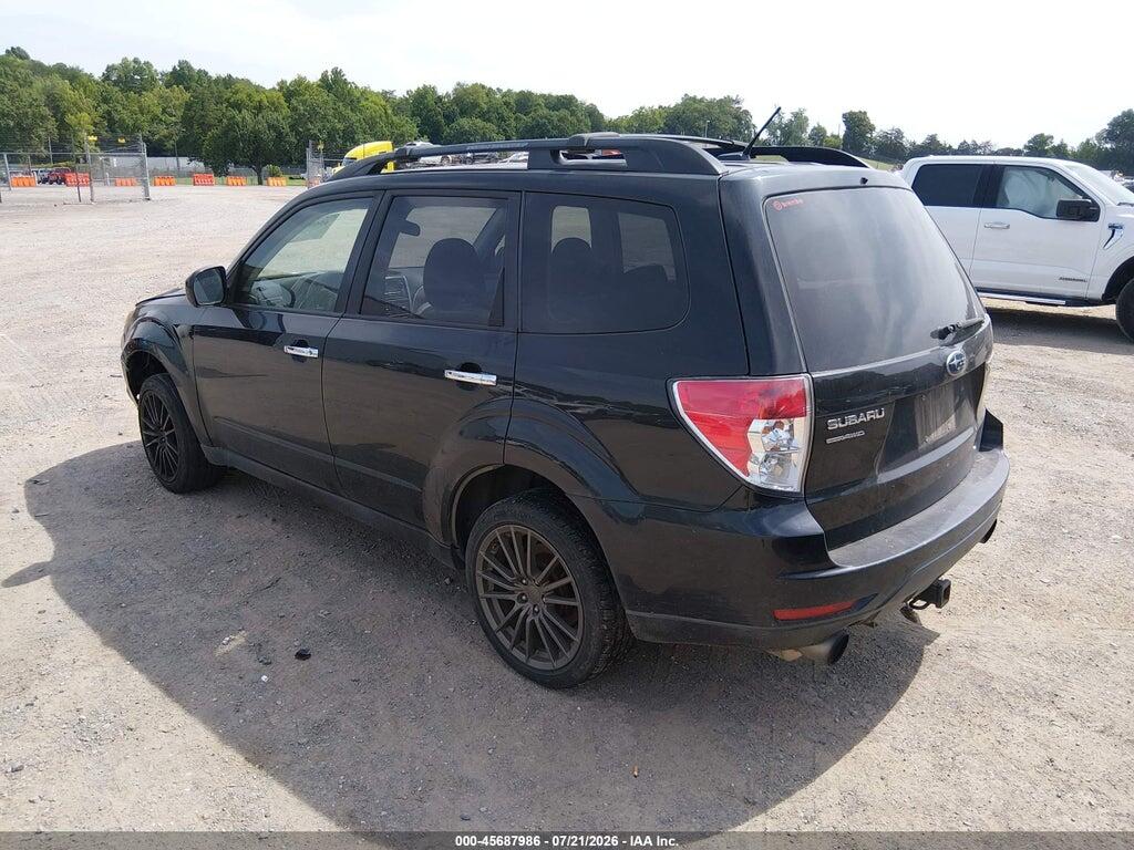 JF2SHACC5DH438177 2013 SUBARU FORESTER photo no. 3