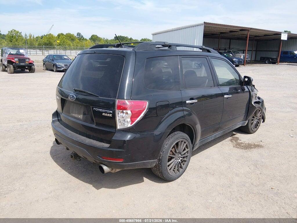 JF2SHACC5DH438177 2013 SUBARU FORESTER photo no. 4
