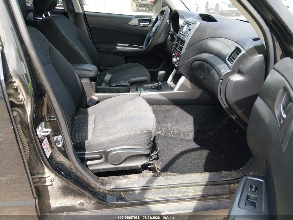JF2SHACC5DH438177 2013 SUBARU FORESTER photo no. 5