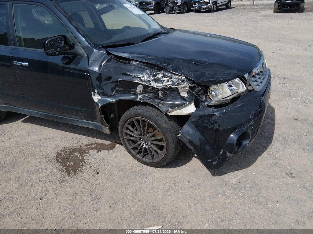 JF2SHACC5DH438177 2013 SUBARU FORESTER photo no. 6