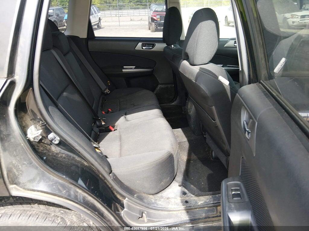 JF2SHACC5DH438177 2013 SUBARU FORESTER photo no. 8