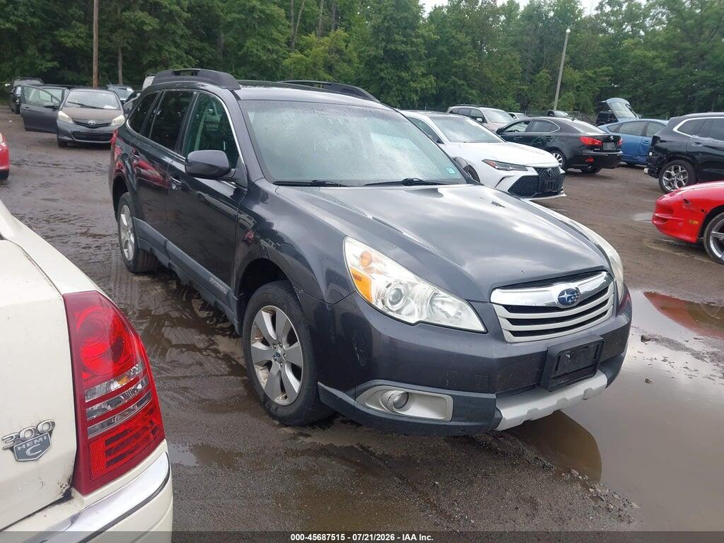 4S4BRBLC5B3444035 2011 SUBARU OUTBACK photo no. 1