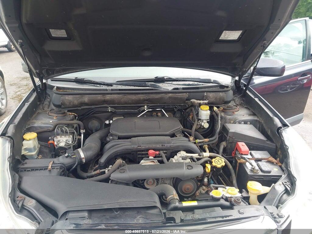 4S4BRBLC5B3444035 2011 SUBARU OUTBACK photo no. 10