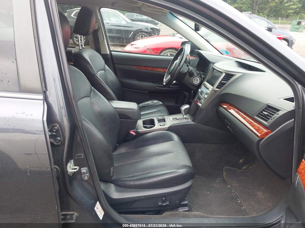 4S4BRBLC5B3444035 2011 SUBARU OUTBACK photo no. 5