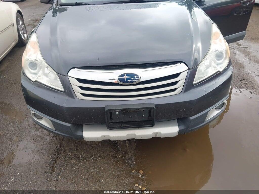4S4BRBLC5B3444035 2011 SUBARU OUTBACK photo no. 6
