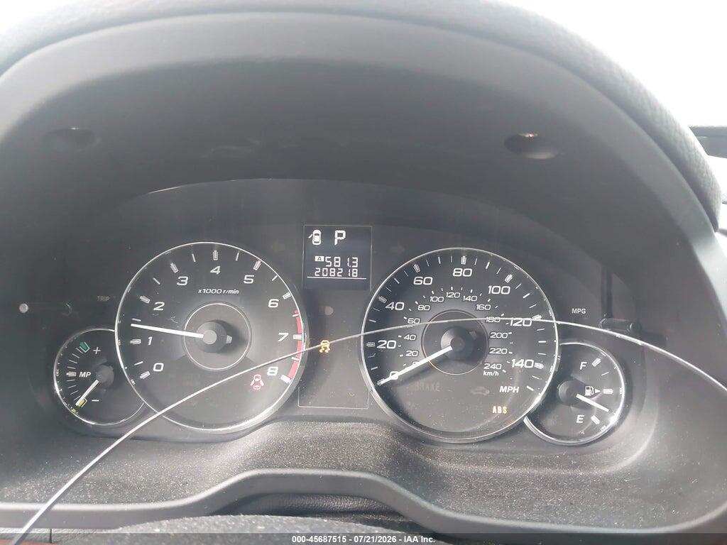 4S4BRBLC5B3444035 2011 SUBARU OUTBACK photo no. 7
