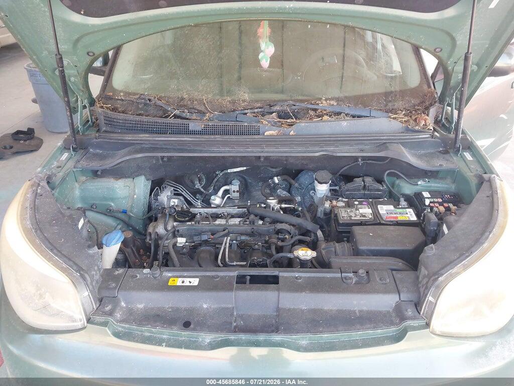 KNDJN2A28E7032808 2014 KIA SOUL photo no. 10