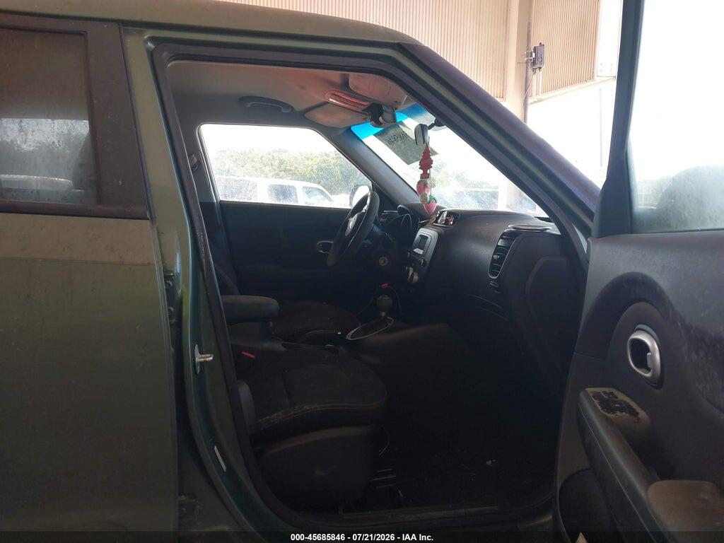 KNDJN2A28E7032808 2014 KIA SOUL photo no. 5