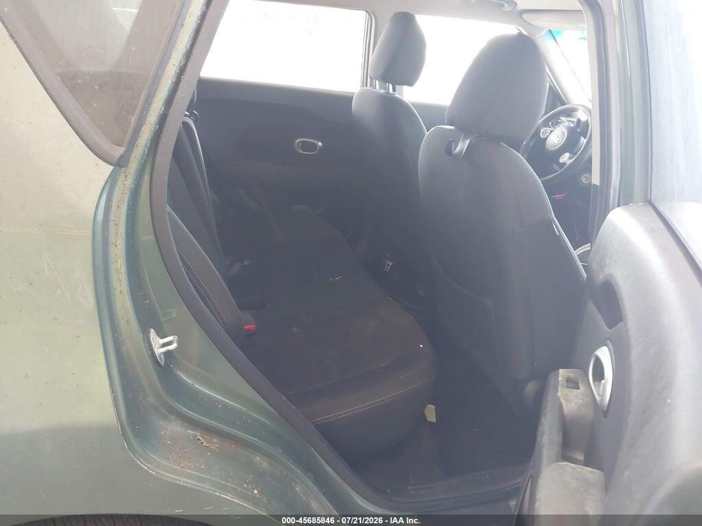 KNDJN2A28E7032808 2014 KIA SOUL photo no. 8