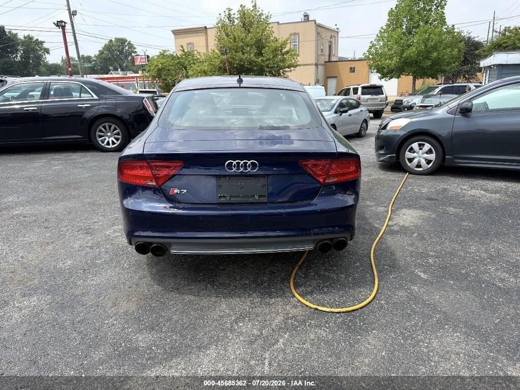 WAUW2AFC9DN079606 2013 AUDI S7 photo no. 12