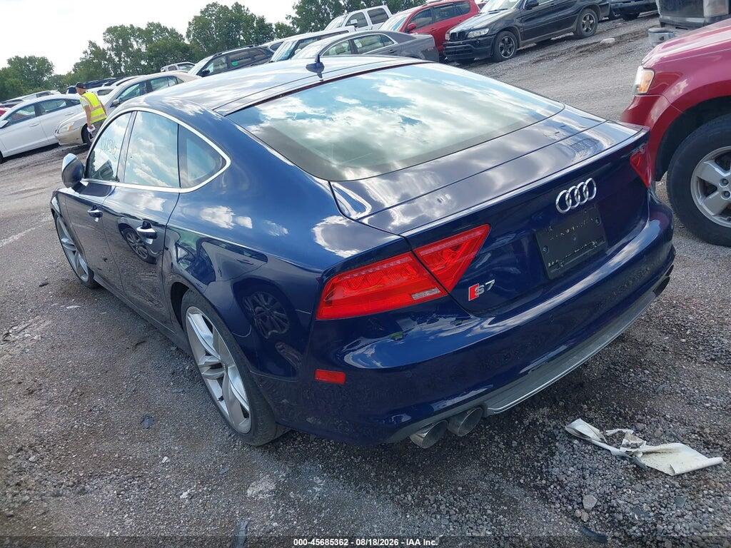 WAUW2AFC9DN079606 2013 AUDI S7 photo no. 3