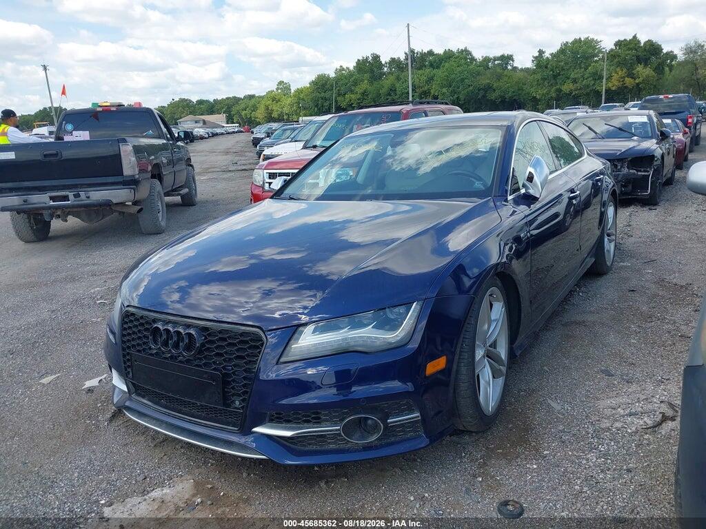 WAUW2AFC9DN079606 2013 AUDI S7 photo no. 6