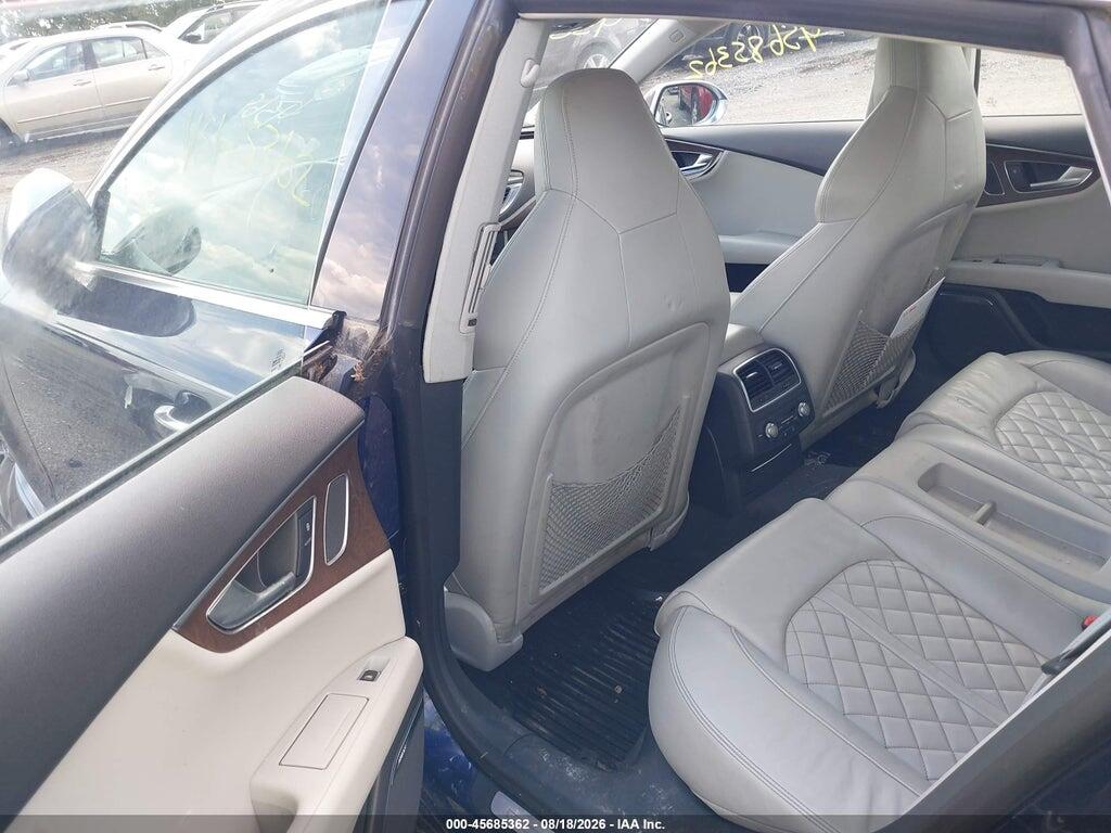 WAUW2AFC9DN079606 2013 AUDI S7 photo no. 8