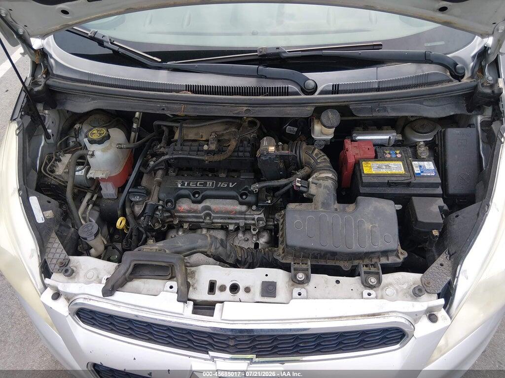 KL8CD6S98FC737690 2015 CHEVROLET SPARK photo no. 10