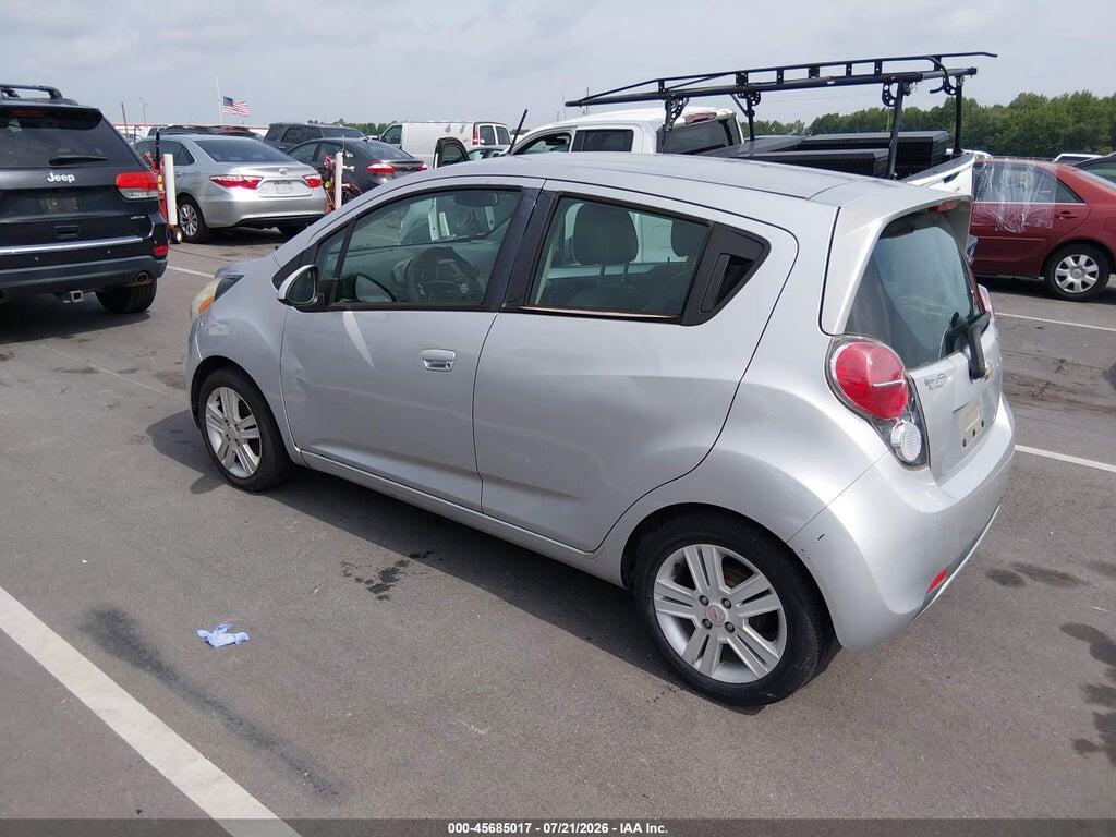 KL8CD6S98FC737690 2015 CHEVROLET SPARK photo no. 3