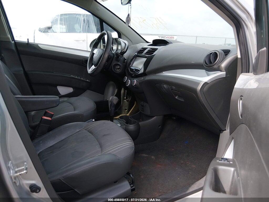 KL8CD6S98FC737690 2015 CHEVROLET SPARK photo no. 5