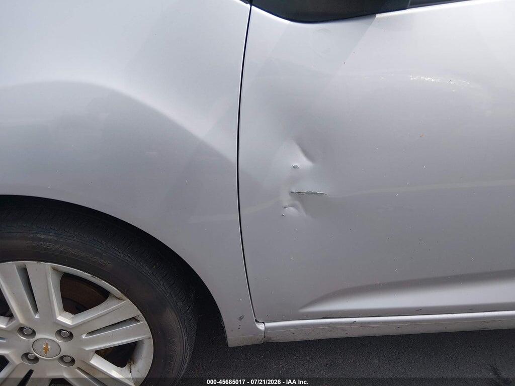 KL8CD6S98FC737690 2015 CHEVROLET SPARK photo no. 6