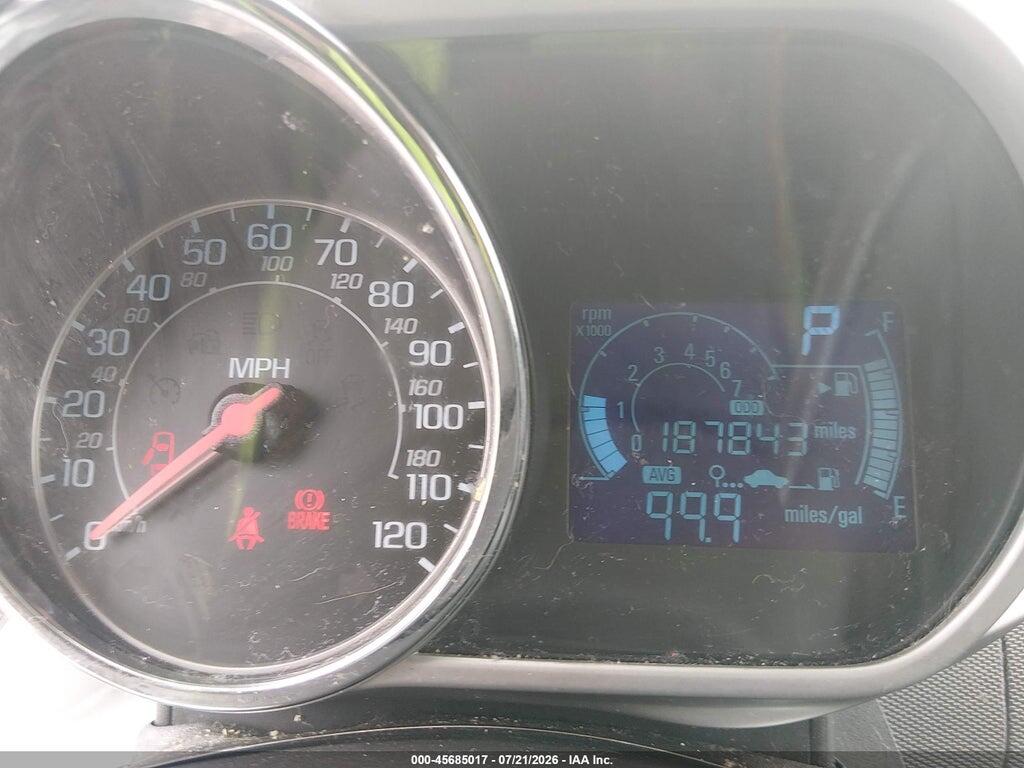 KL8CD6S98FC737690 2015 CHEVROLET SPARK photo no. 7