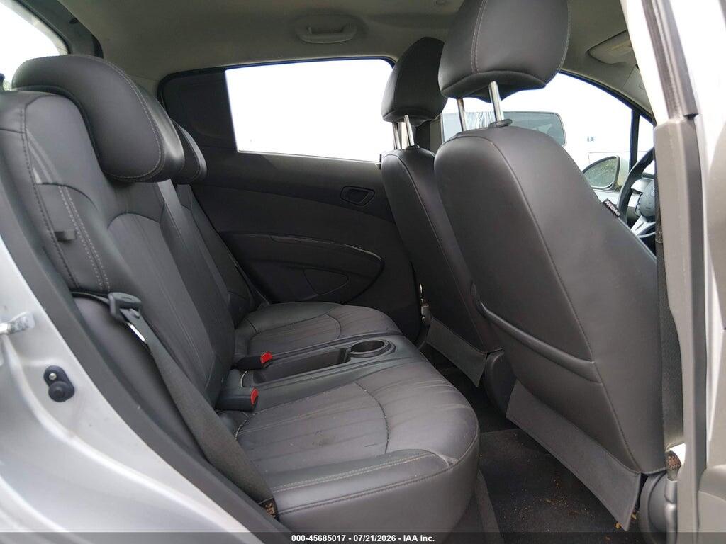 KL8CD6S98FC737690 2015 CHEVROLET SPARK photo no. 8