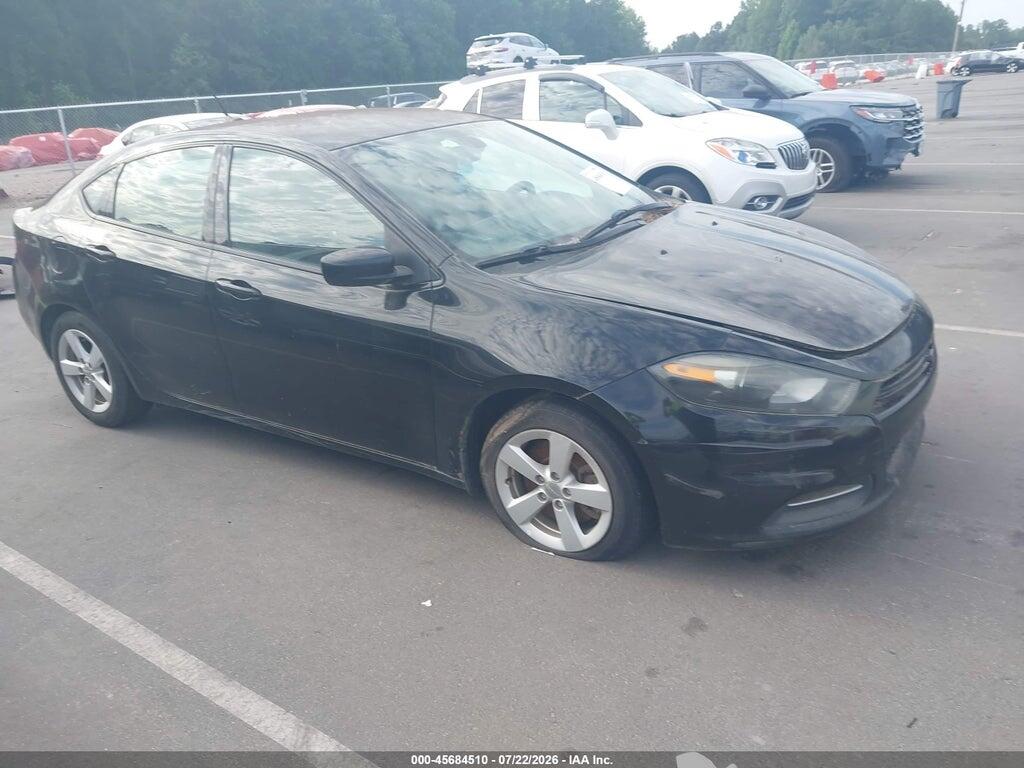 1C3CDFBB2FD336631 2015 DODGE DART photo no. 1