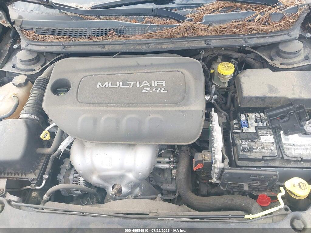 1C3CDFBB2FD336631 2015 DODGE DART photo no. 10