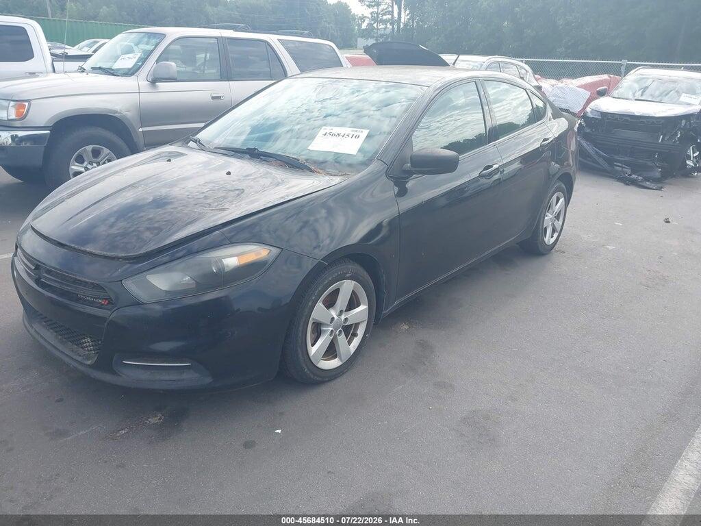 1C3CDFBB2FD336631 2015 DODGE DART photo no. 2