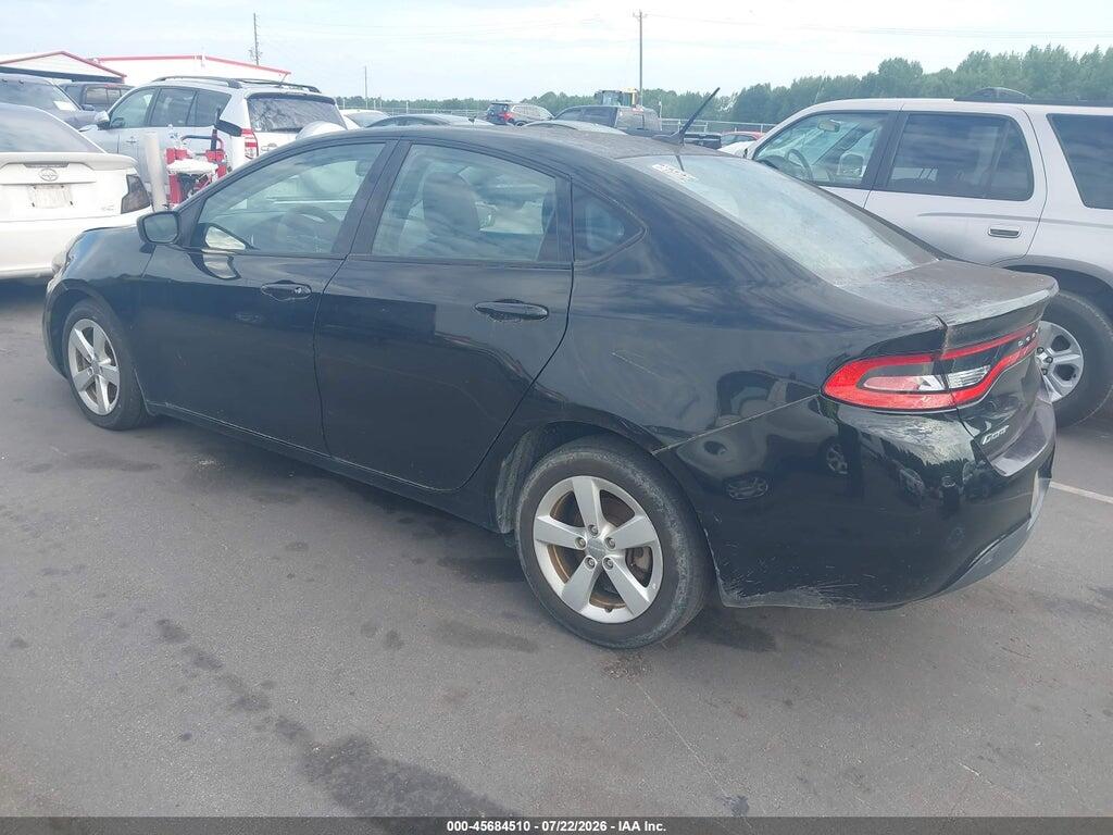 1C3CDFBB2FD336631 2015 DODGE DART photo no. 3