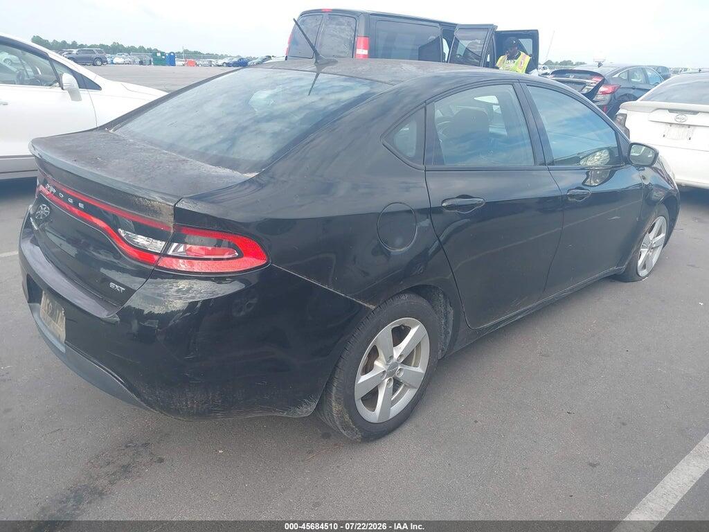 1C3CDFBB2FD336631 2015 DODGE DART photo no. 4