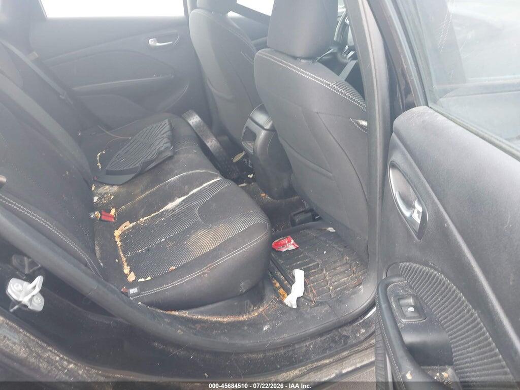 1C3CDFBB2FD336631 2015 DODGE DART photo no. 8