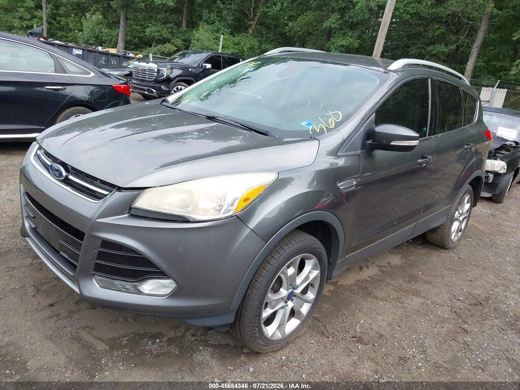1FMCU0J94FUA20361 2015 FORD ESCAPE photo no. 2