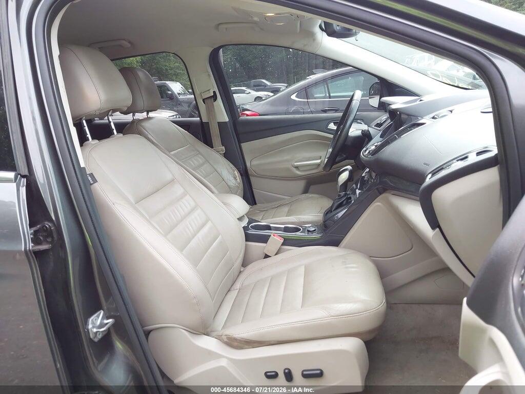 1FMCU0J94FUA20361 2015 FORD ESCAPE photo no. 5